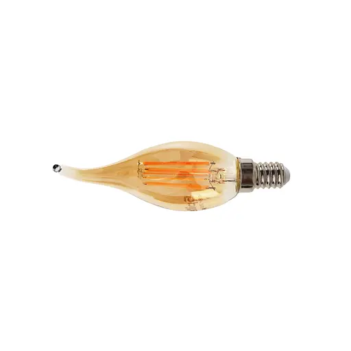 Лампа Brille светодиодная LED 9W Е14 NW T30, 220 В - фото 2