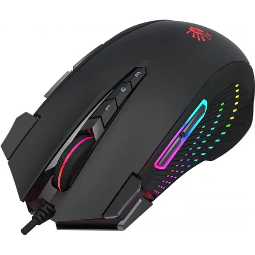 Мышь Bloody A4Tech J90s USB Black (J90s (Black)) - фото 7