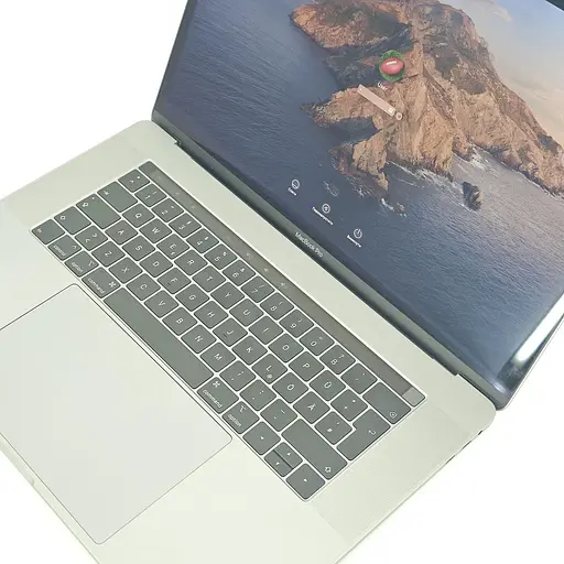 Ноутбук Apple MacBook Pro 15" A1990 Retina (C02YM4XZLVCF) (i7-9750H/16/256SSD/PRO 555X) - Class A- - фото 5