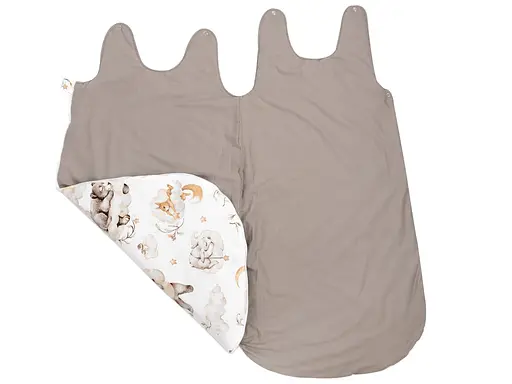 Спальный мешок Moontime "Мишки на облаках" - фото 3