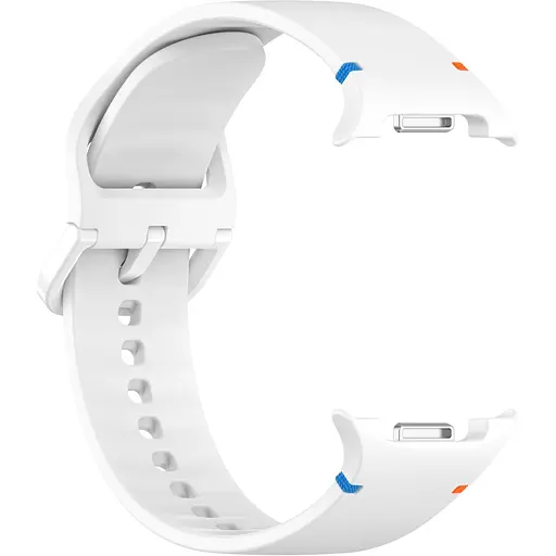 Ремешок ArmorStandart для Samsung Galaxy Watch8/8 Classic (22х132mm) White (ARM86876) [151759] - фото 3