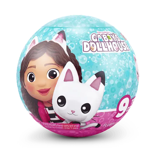 Ігровий набір Zuru 5 SURPRISE Gabby'S Dollhouse Фігурка з аксесуарами та слаймом в асортименті (7120476) - фото 1