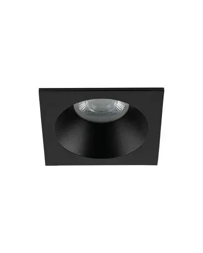 Точечный светильник TK Lighting 10581 Prisma GU10 1x10W IP65 черный - фото 1