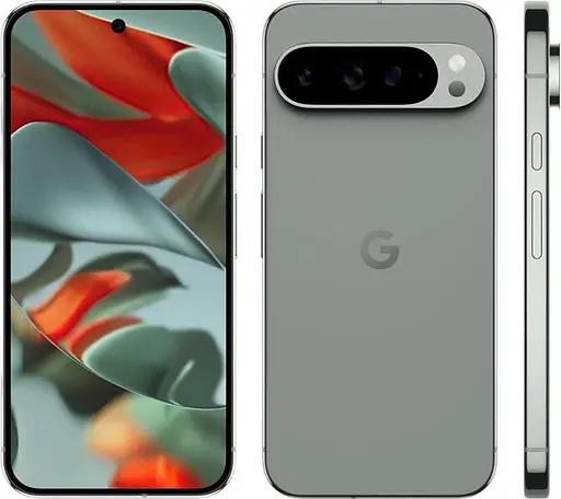 Смартфон Google Pixel 9 Pro 16/256GB Hazel - фото 7