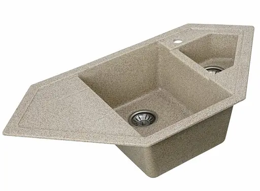 Кухонная мойка Platinum 9950 PANDORA (SP000025184) - фото 2