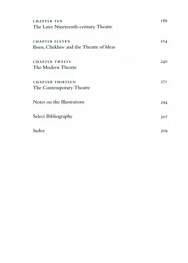 The Theatre. A Concise History. 4-th edition - фото 3