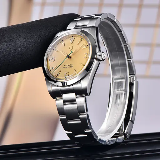 Наручные часы мужские PD-1785 Silver-Gold Pagani Design acs0031218 - фото 2