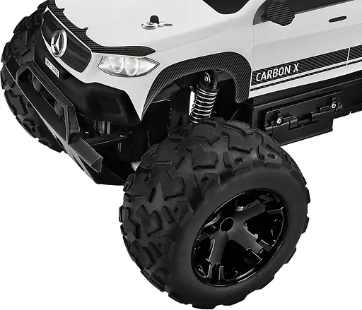 Машинка Revell Control RC Car Mercedes X-Class на управлінні 2.4 GHz білий 24465 - фото 3