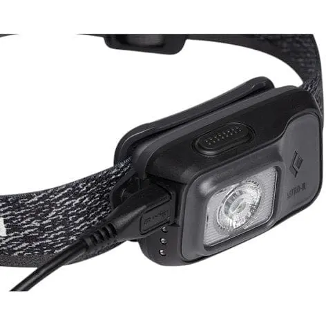 Фонарь налобный Black Diamond Astro 300 Graphite (1033-BD 620674.0004. ALL1)