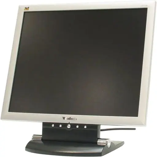 Монитор 17" Viewsonic VE710S - Class B "Б/У" - фото 1