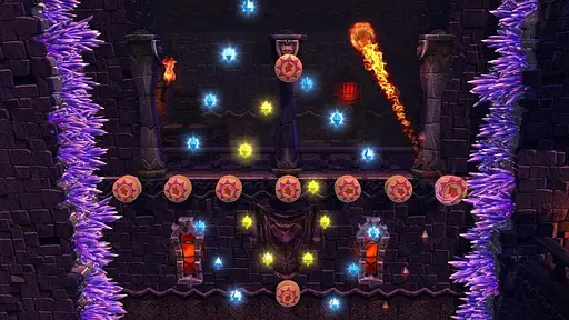 Игра Sony PlayStation 4 Giana Sisters: Twisted Dreams: Director's Английская Версия Б/у - фото 3