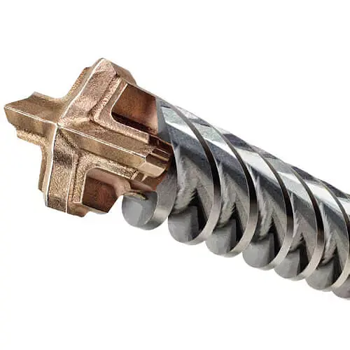 Бур DeWalt SDS-Max XLR 4 кромки 20 x 800 x 920 мм (DT60818) - фото 7