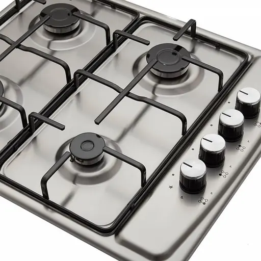 Варочная поверхность газовая Jantar HSR 60 IS EF - фото 6