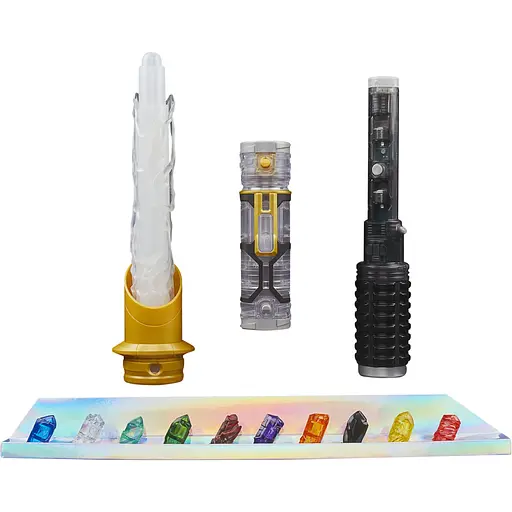  Іграшковий світловий меч Hasbro із кристалом сили (G0727) - фото 8