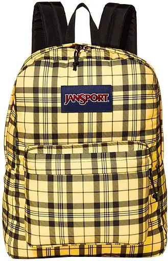Яркий городской рюкзак 25L Hyperbreak JanSport 42х32х21 см sum0023962 - фото 3