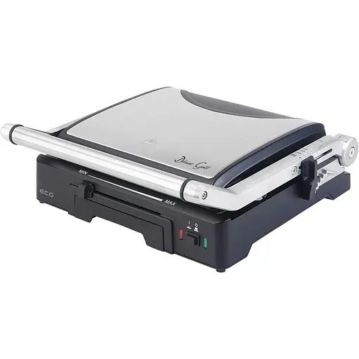 Электрогриль ECG KG 300 Deluxe [120502] - фото 2
