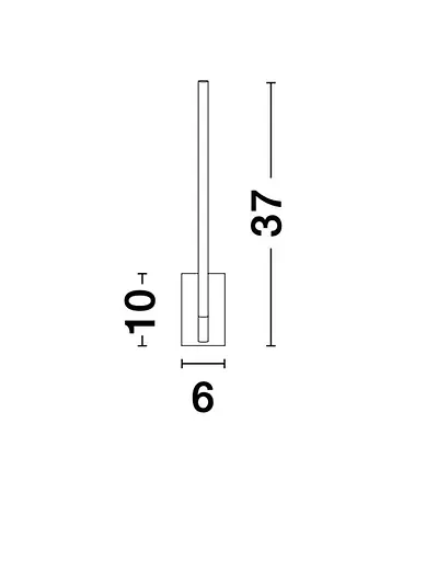 Підвіс Nova Luce RACCIO 9180712 - фото 7