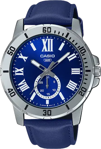 Часы Casio Timeless Collection MTP-VD200L-2B