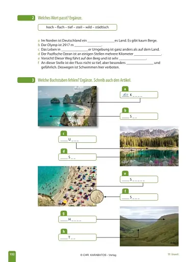 Treffend! В1 - Wortschatztraining - фото 3