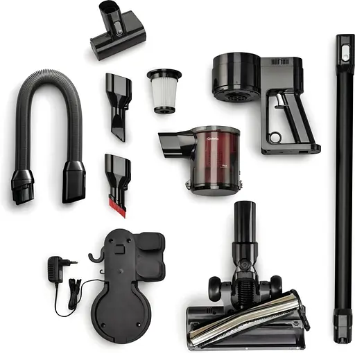 Пылесос аккумуляторный Gorenje SVC216FMLBKII - фото 7