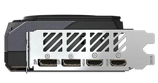 Відеокарта AMD Radeon RX 9070 XT 16GB GDDR6 Gaming OC Gigabyte (GV-R9070XTGAMING OC-16GD) - фото 10