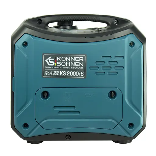 Генератор інверторний Konner&Sohnen KS 2000i S (KS 2000i S) - фото 7