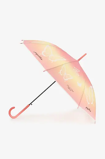 Парасолька для дiвчинки S2024-9 Рожевий - фото 1