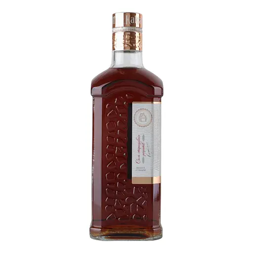 Настойка Kalganoff с ромом 40% 0.5 л - фото 4