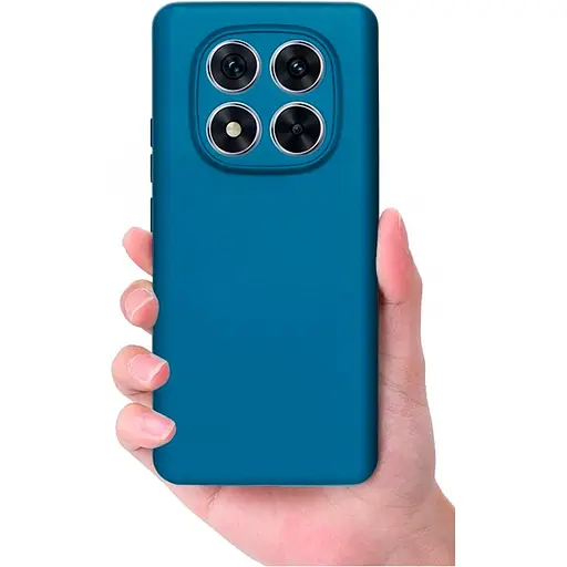Чохол Armorstandart Icon для Redmi Note 14 Pro 4G Dark Blue (ARM79824) [131485] - фото 3