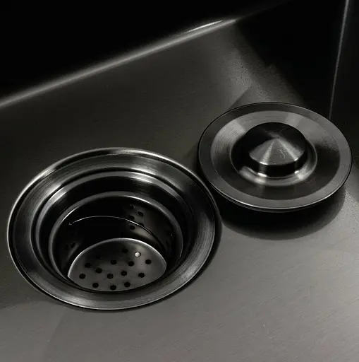 Кухонна мийка Platinum HANDMADE (SP000041334) - фото 5