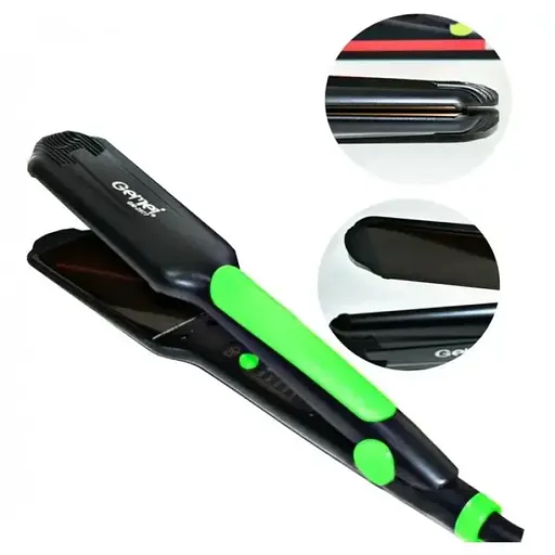 Праска для волосся Gemei GM-2977W - фото 2