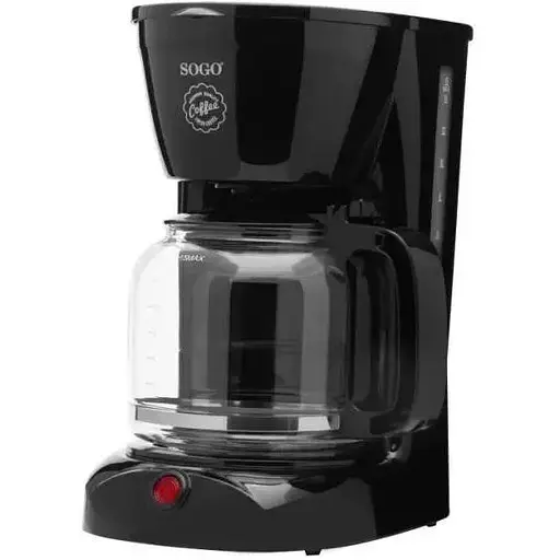 Капельная кофеварка SOGO SS-5640 - фото 1