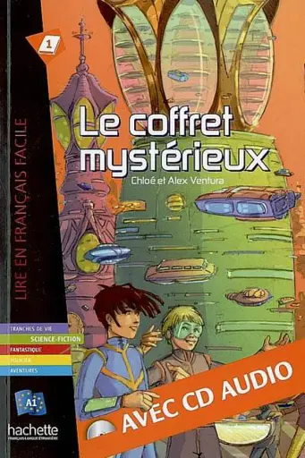 A1. Le Coffret myst'erieux + CD audio