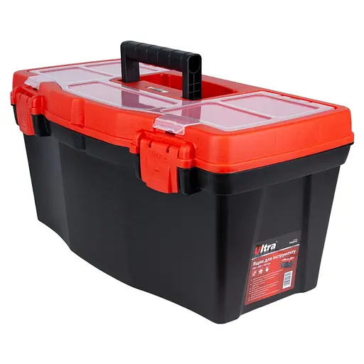 Ящик для инструмента Ultra 500×250×250мм 7402032 - фото 4