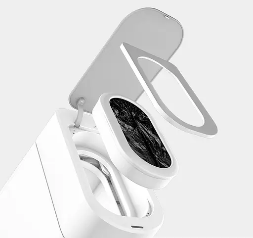 Розумний кошик для сміття Xiaomi Townew T3 (White) [54008] - фото 2
