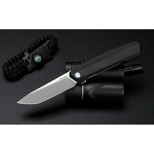 Нож складной Ruike P166-AB - фото 8