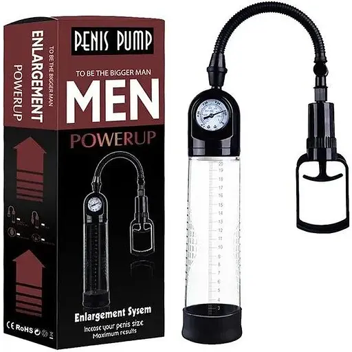 Вакуумный насос Men Powerup