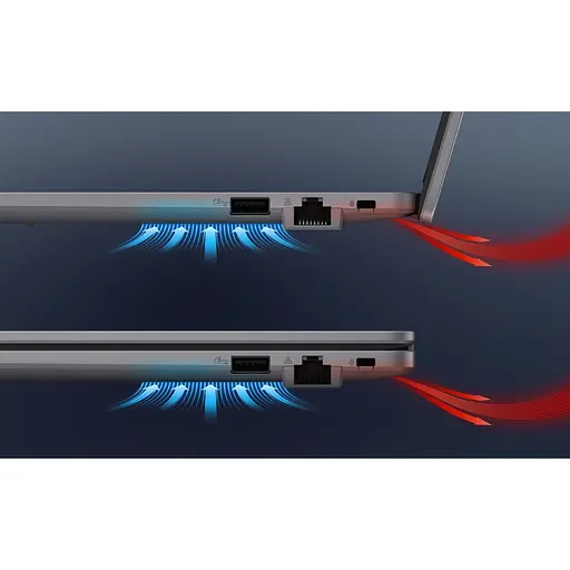 Ноутбук Asus ExpertBook 15" Core i5-13Gen 8GB DDR5 512GB Без ОС - фото 3