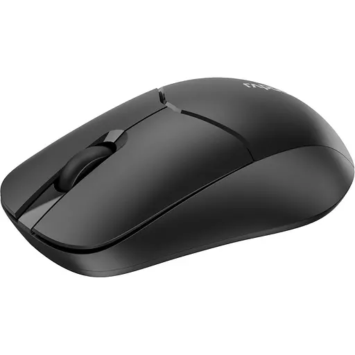 Миша Rapoo 1510 Wireless Black [128619] - фото 2