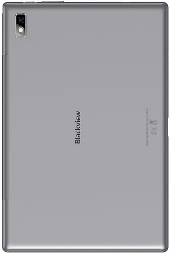 Планшет Blackview Tab 9 4/64GB Grey + Keyboard - фото 5