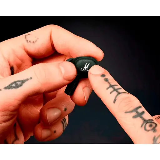 Навушники Marshall Motif A.N.C. Diamond Jubilee Black Diamond (1006256) [144682] - фото 6