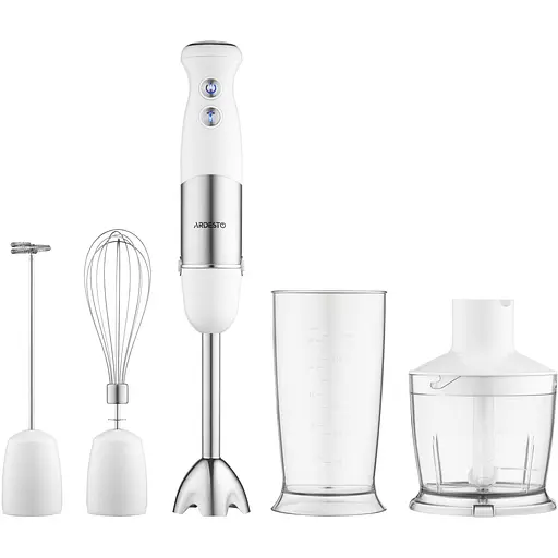 Блендер занурювальний Ardesto HBG-800WWHCHML - фото 1