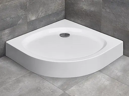 Душовий піддон Radaway Patmos A 80x80 Compact 4S88155-05 - фото 2