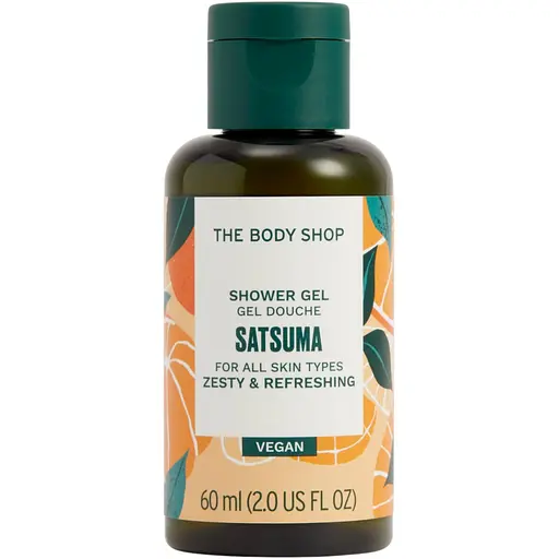 Гель для душа The Body Shop Сатсума 60 мл (1033266)
