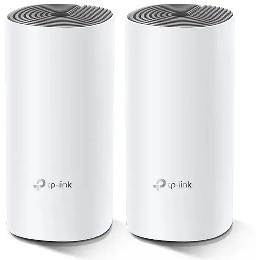 WiFi Mesh система TP-Link Deco E4(2-pack)