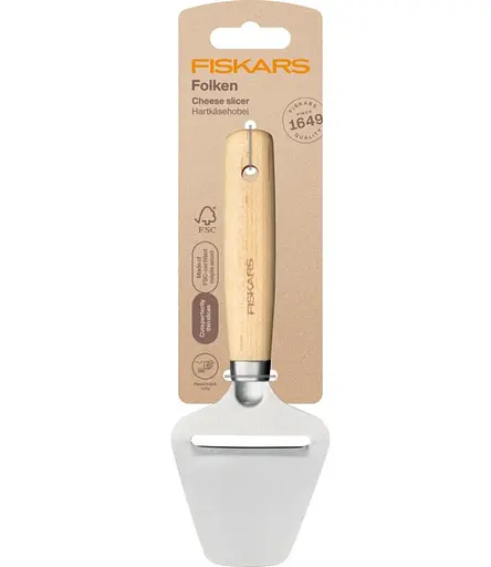 Нож для сыра Fiskars Folken FSC (1075681) - фото 4