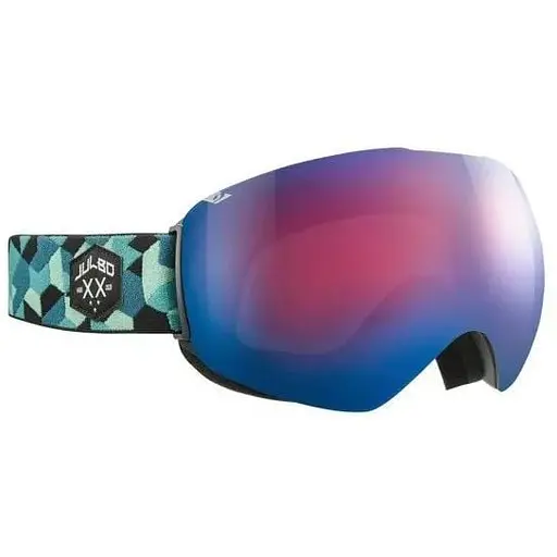 Маска Julbo Spacelab Spectron 3 Green/Blue (1052-J76012219)