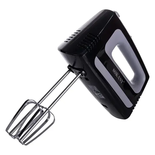 Міксер SOKANY CX-6622 400 Вт 2 комплекти насадок Sokany CX-6622 - фото 7