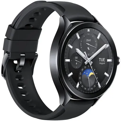 Smart Watch Xiaomi Watch 2 Pro BT Black (BHR7211GL) UA - фото 2