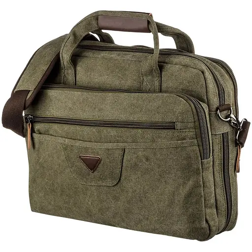 Текстильная сумка Vintage 45х33х5 см sum0012255 - фото 1